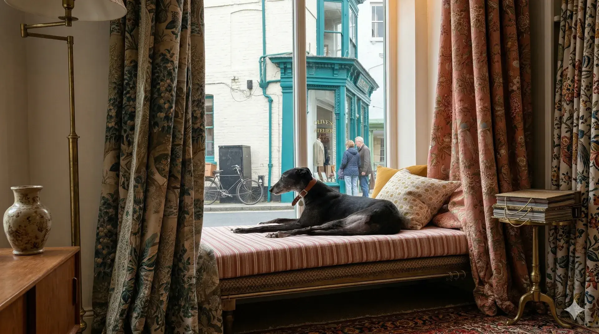 Interior Design Studio — Ludlow, Shropshire — Savery's of Broadway