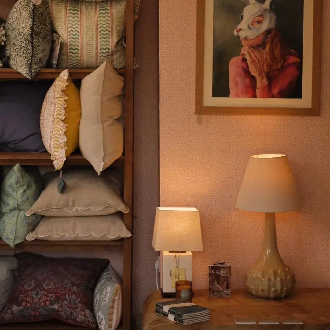 Inside the Savery's Ludlow interior design showroom